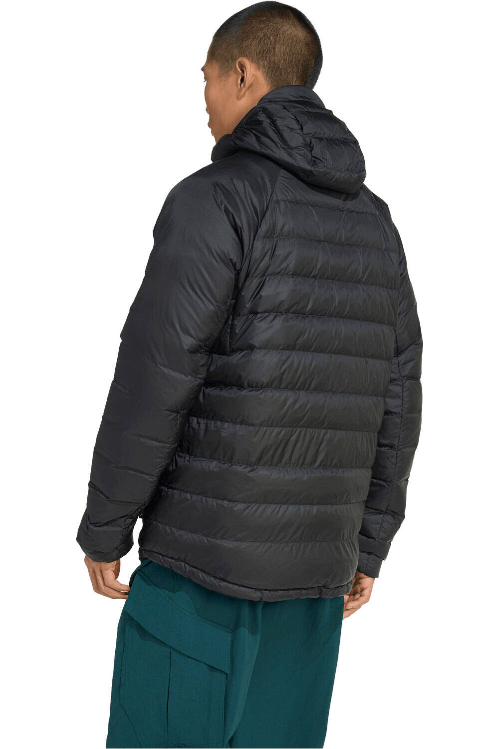 adidas chaqueta outdoor hombre TERREX XPERIOR CLIMAWARM+ vista trasera