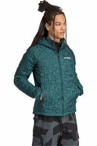 adidas chaqueta outdoor hombre XPR LF HO J V vista detalle
