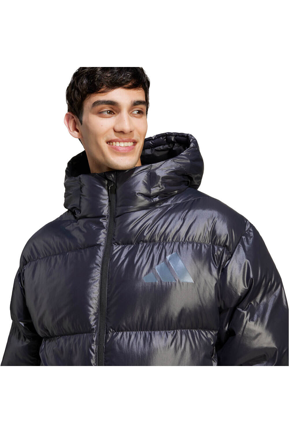 adidas chaqueta outdoor hombre Z.N.E. ANORAK PLUMN PUFFER CLIMAWARM 03