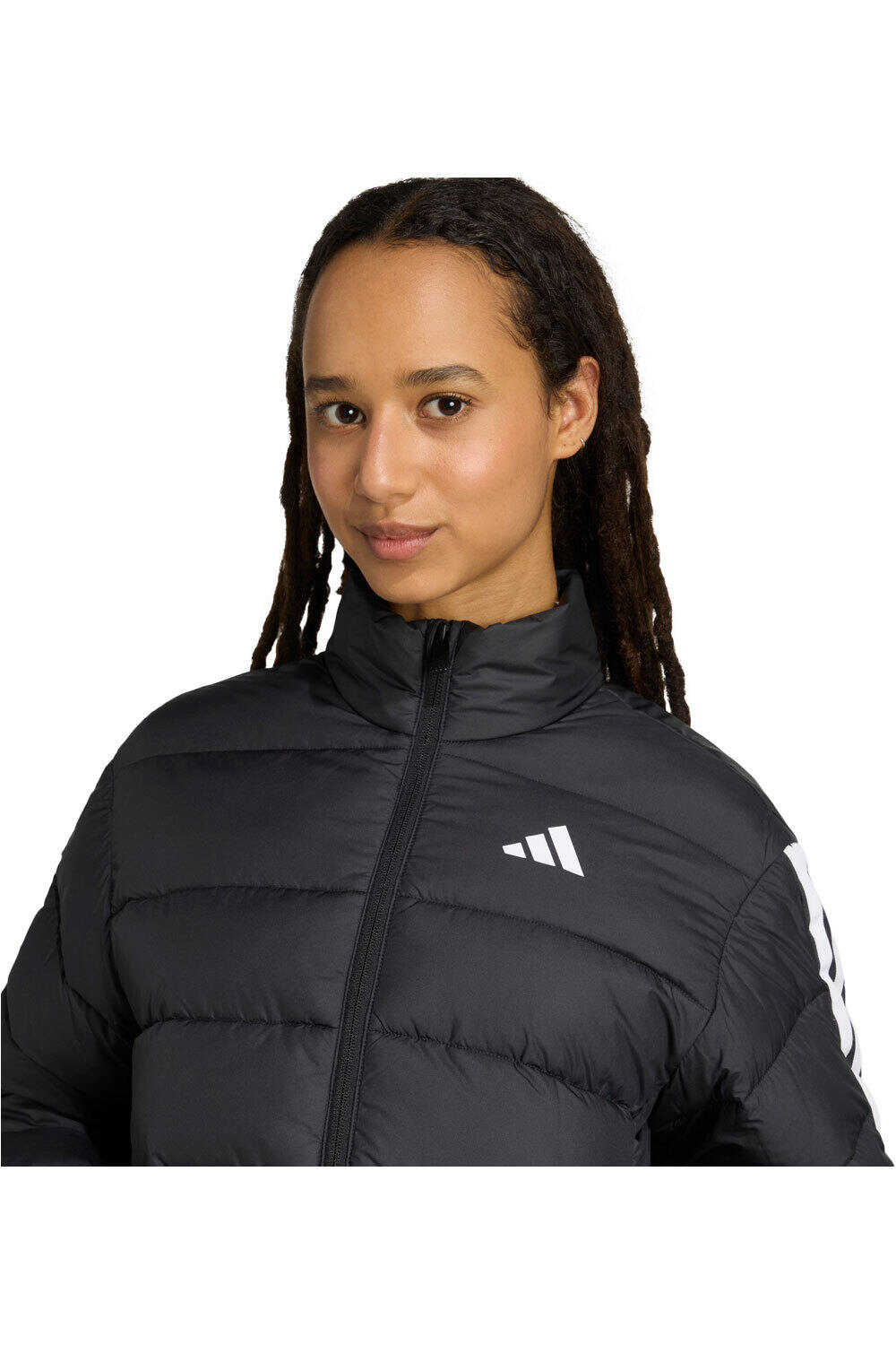 adidas chaqueta outdoor mujer ESSENTIALS CLIMAWARM 3 STRIPES 03
