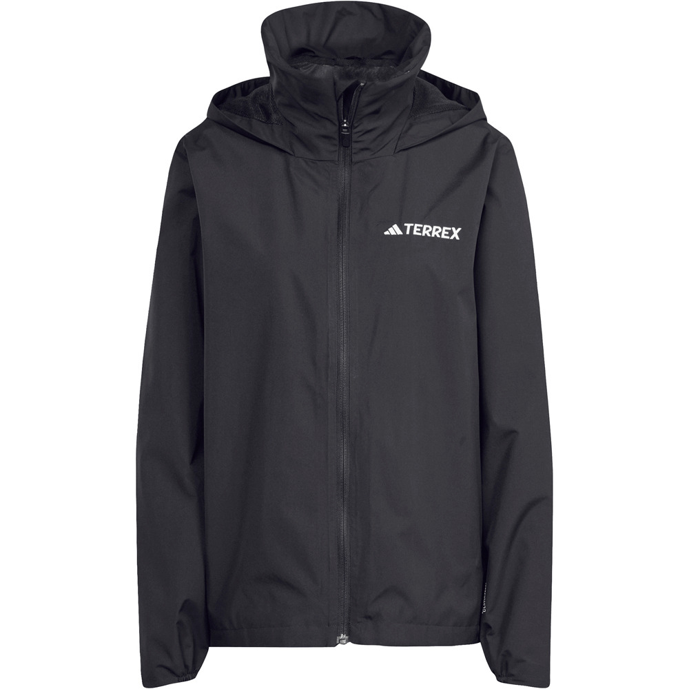 adidas chaqueta outdoor mujer MULTI ESSENTIALS 2L 05