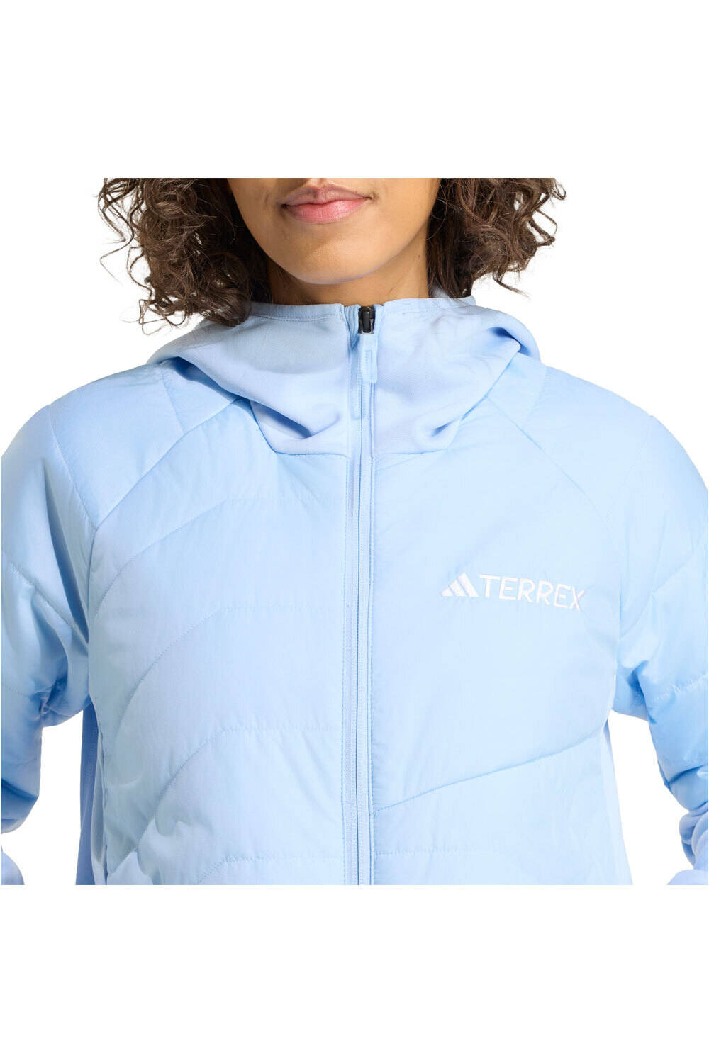 adidas chaqueta outdoor mujer TERREX MULTI CLIMAWARM HYBRID 03