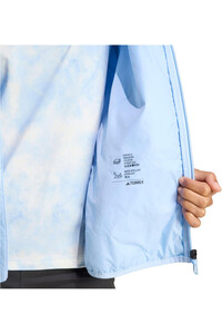 adidas chaqueta outdoor mujer TERREX MULTI CLIMAWARM HYBRID vista detalle