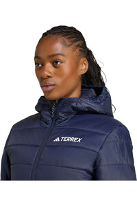 adidas chaqueta outdoor mujer TERREX MULTI ESSENTIALS CLIMAWARM 03