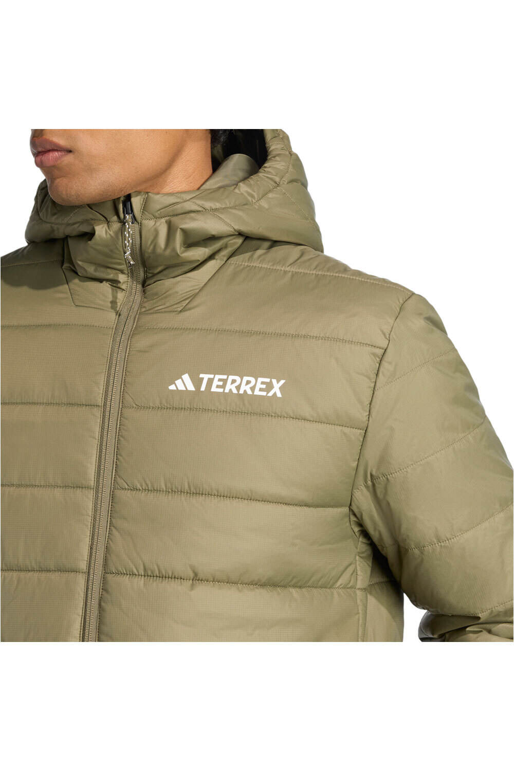 adidas chaqueta outdoor mujer TERREX MULTI ESSENTIALS CLIMAWARM 03
