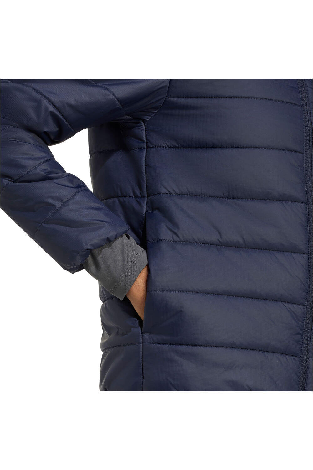 adidas chaqueta outdoor mujer TERREX MULTI ESSENTIALS CLIMAWARM 04