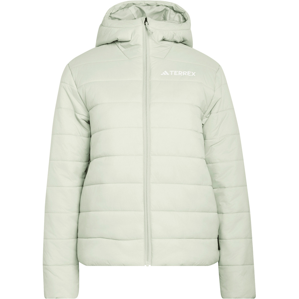 adidas chaqueta outdoor mujer TERREX MULTI ESSENTIALS CLIMAWARM 04