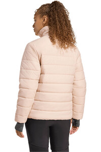 adidas chaqueta outdoor mujer TERREX MULTI ESSENTIALS vista trasera