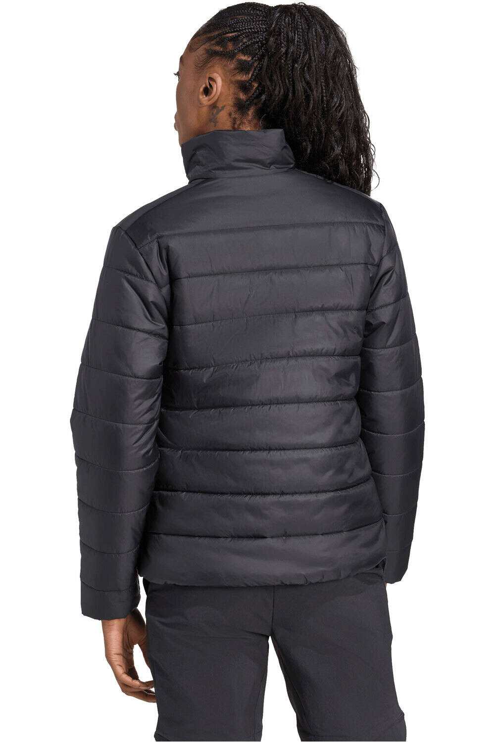 adidas chaqueta outdoor mujer TERREX MULTI ESSENTIALS vista trasera