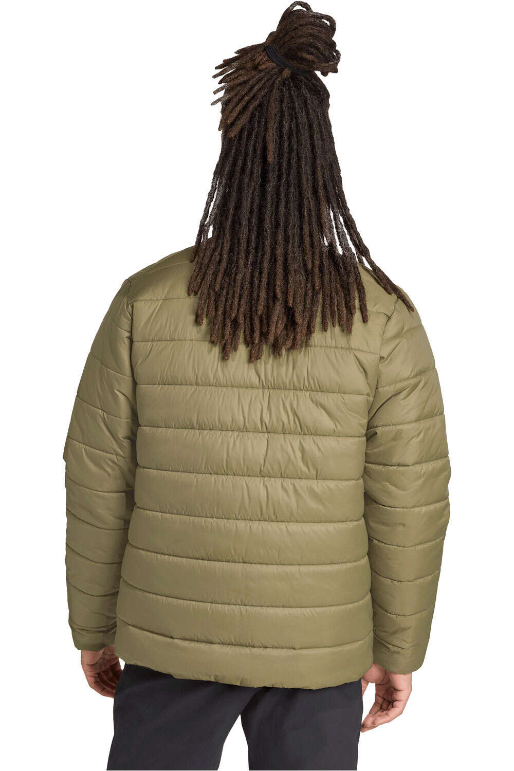 adidas chaqueta outdoor mujer TERREX MULTI ESSENTIALS vista trasera