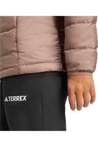 adidas chaqueta outdoor mujer TERREX MULTI LIGHT DOWN 04