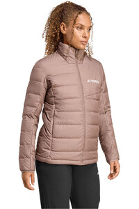 adidas chaqueta outdoor mujer TERREX MULTI LIGHT DOWN vista detalle