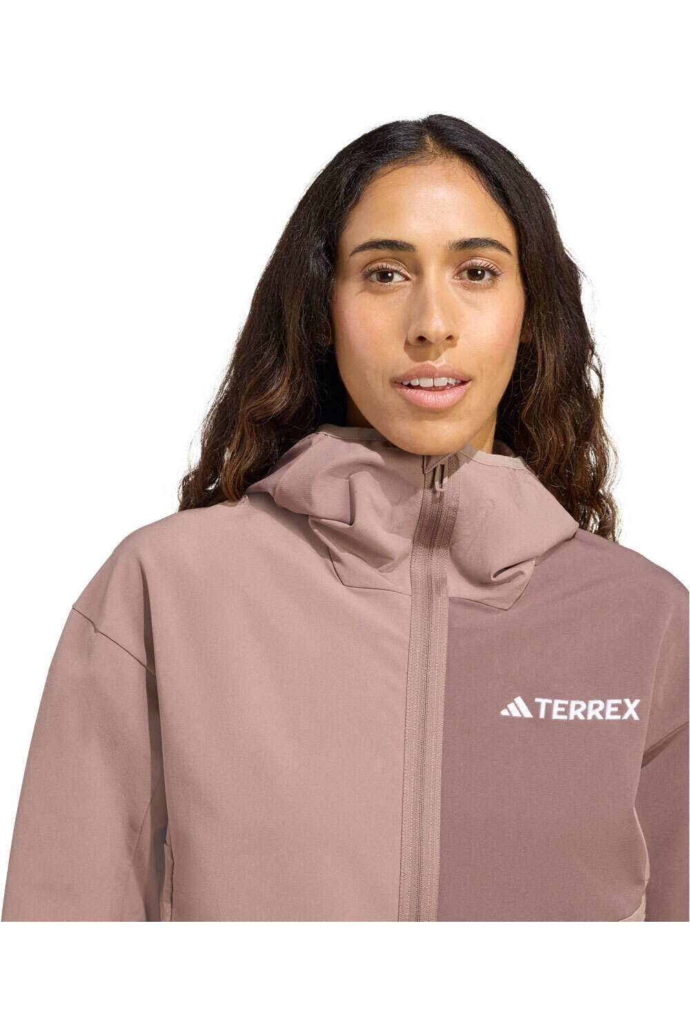 adidas chaqueta outdoor mujer TERREX MULTI SOFTSHELL 03