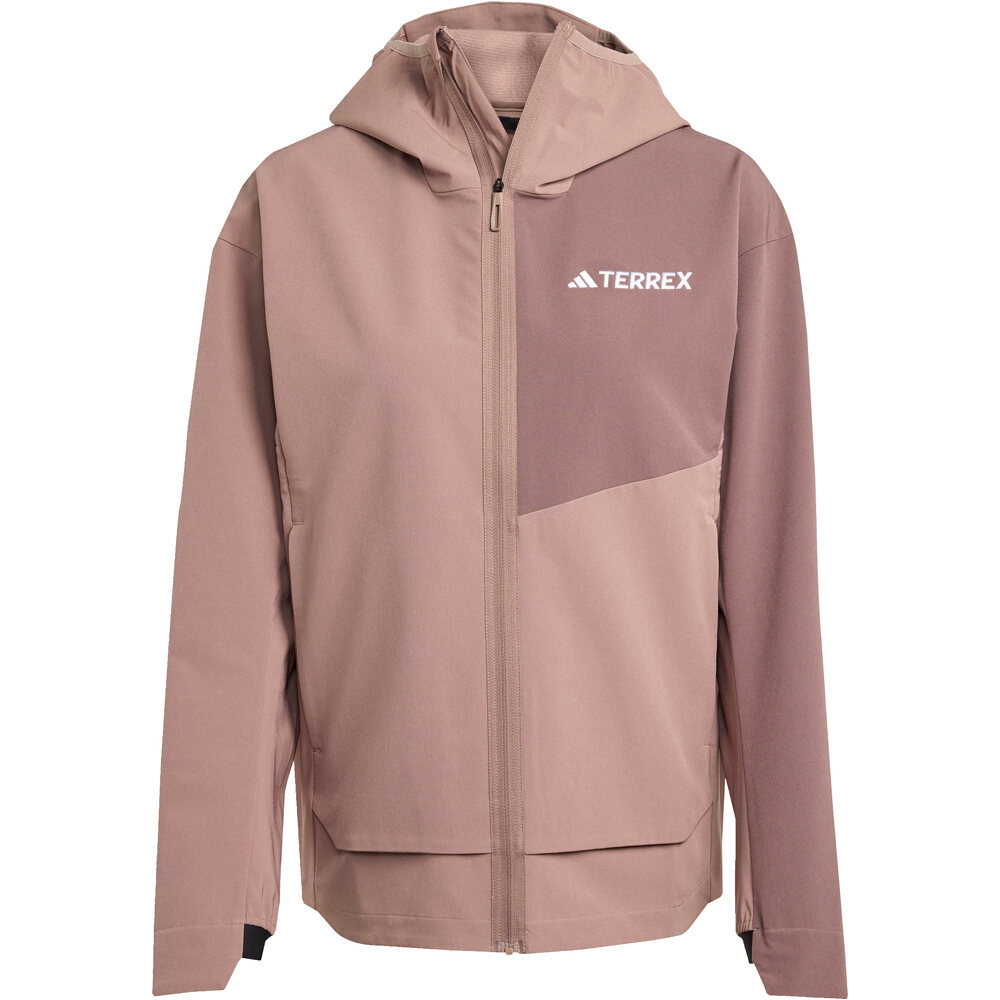 adidas chaqueta outdoor mujer TERREX MULTI SOFTSHELL 05