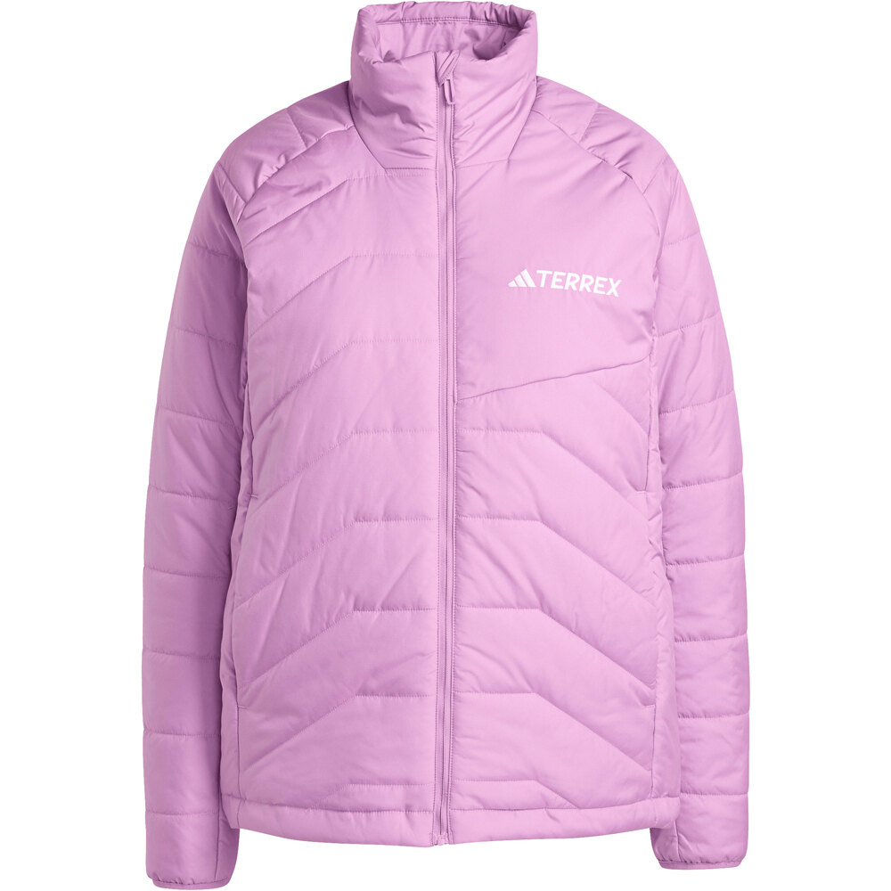 adidas chaqueta outdoor mujer TERREX MULTI SYNTHETIC INSULATED 04