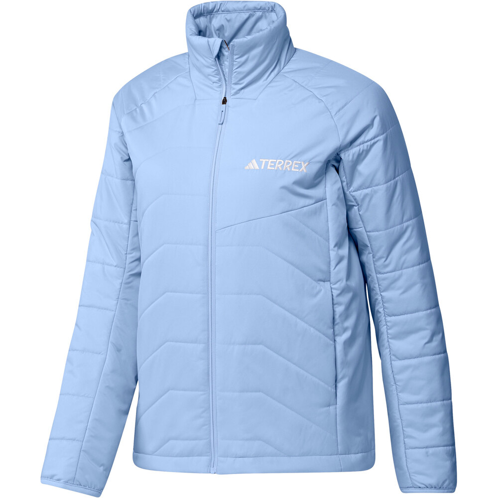 adidas chaqueta outdoor mujer TERREX MULTI SYNTHETIC INSULATED vista frontal