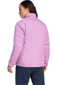 adidas chaqueta outdoor mujer TERREX MULTI SYNTHETIC INSULATED vista trasera