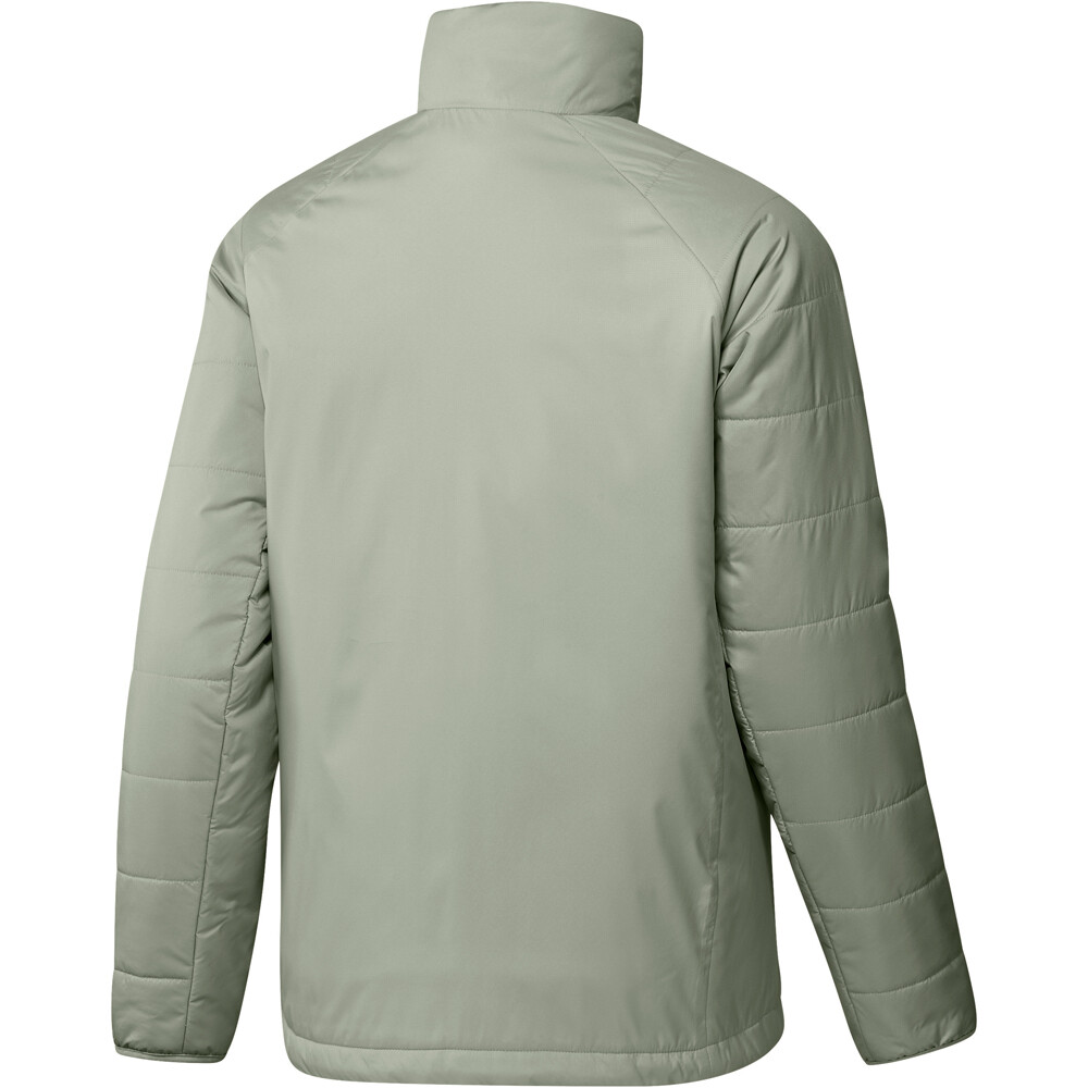 adidas chaqueta outdoor mujer TERREX MULTI SYNTHETIC INSULATED vista trasera