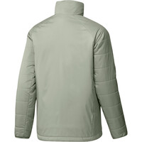 adidas chaqueta outdoor mujer TERREX MULTI SYNTHETIC INSULATED vista trasera