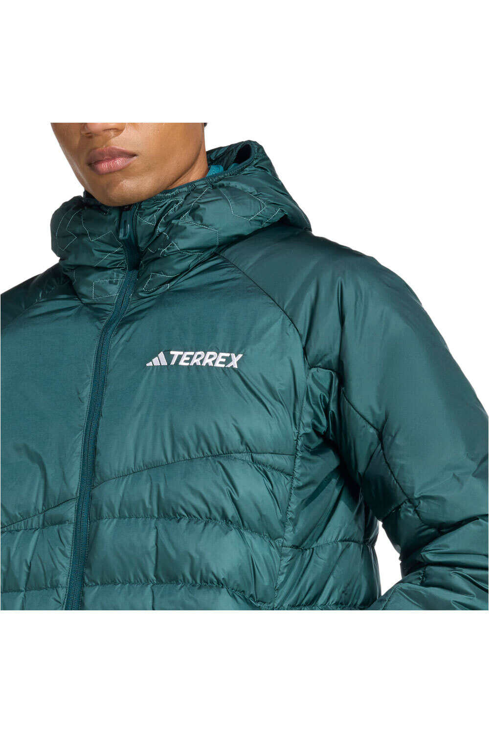 adidas chaqueta outdoor mujer TERREX XPERIOR CLIMAWARM+ 03
