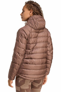 adidas chaqueta outdoor mujer TERREX XPERIOR CLIMAWARM+ DOWN vista trasera