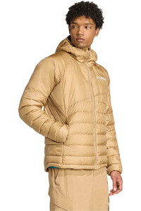 adidas chaqueta outdoor mujer TERREX XPERIOR CLIMAWARM+ vista detalle