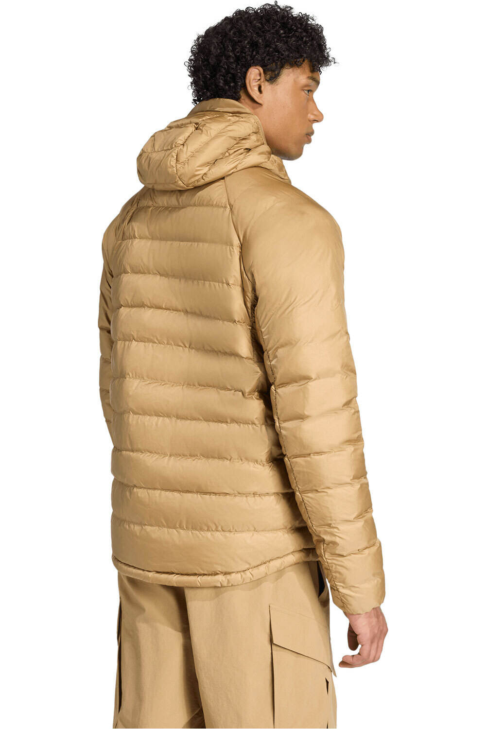 adidas chaqueta outdoor mujer TERREX XPERIOR CLIMAWARM+ vista trasera