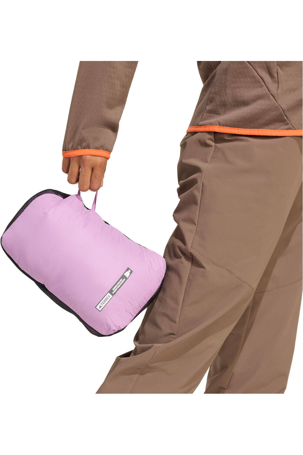 adidas chaqueta outdoor mujer TERREX XPERIOR PRIMALOFT LOOSE FILL 04