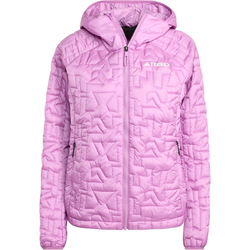 adidas chaqueta outdoor mujer TERREX XPERIOR PRIMALOFT LOOSE FILL 05