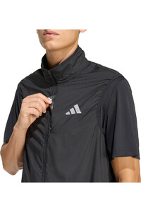 adidas Chaqueta Running Hombre ADI365 ESSENTIALS vista detalle