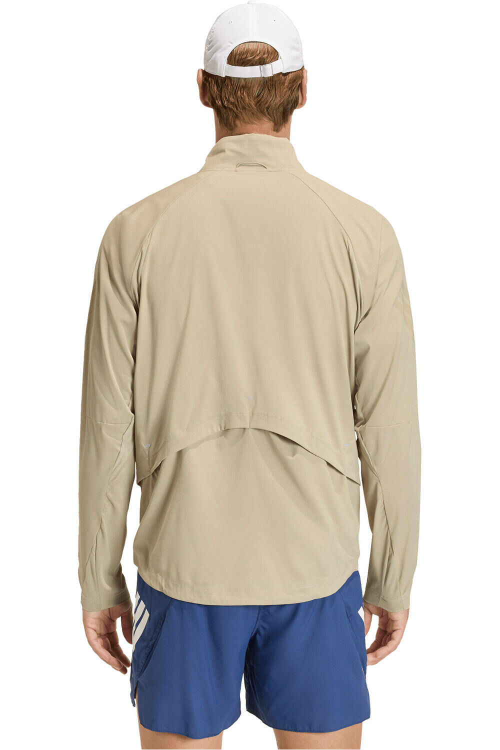 adidas Chaqueta Running Hombre ADI365 FORMOTION vista trasera