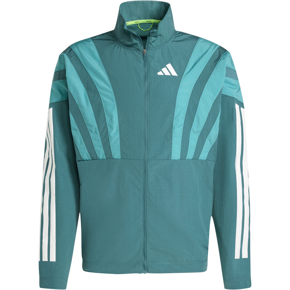 adidas CHAQUETA RUNNING HOMBRE ADIZERO ARCHIVE 04