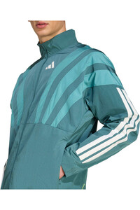adidas CHAQUETA RUNNING HOMBRE ADIZERO ARCHIVE vista detalle