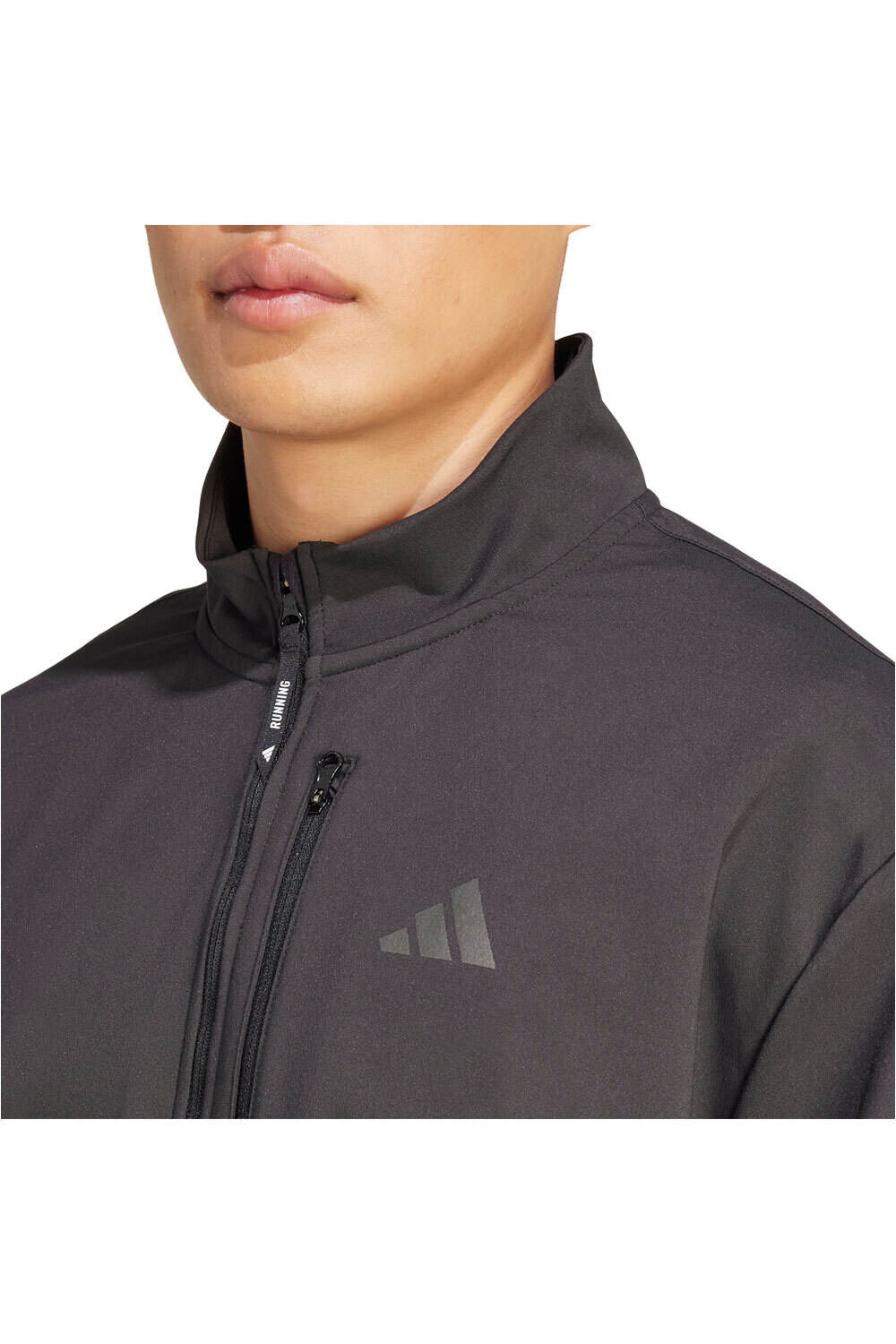 adidas CHAQUETA RUNNING HOMBRE OWN THE RUN WINTERIZED vista detalle