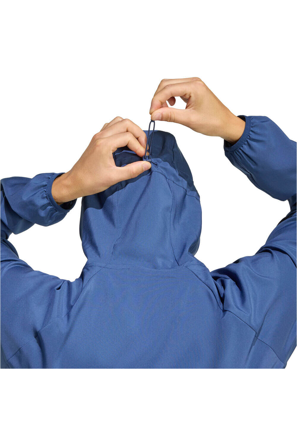 adidas CHAQUETA RUNNING HOMBRE Run Ess JKT M vista detalle