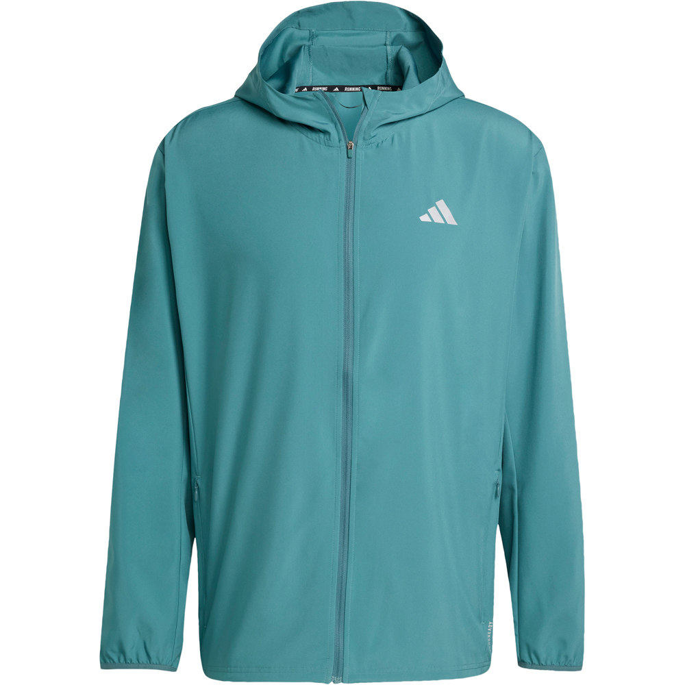 adidas CHAQUETA RUNNING HOMBRE RUN IT JACKET 04