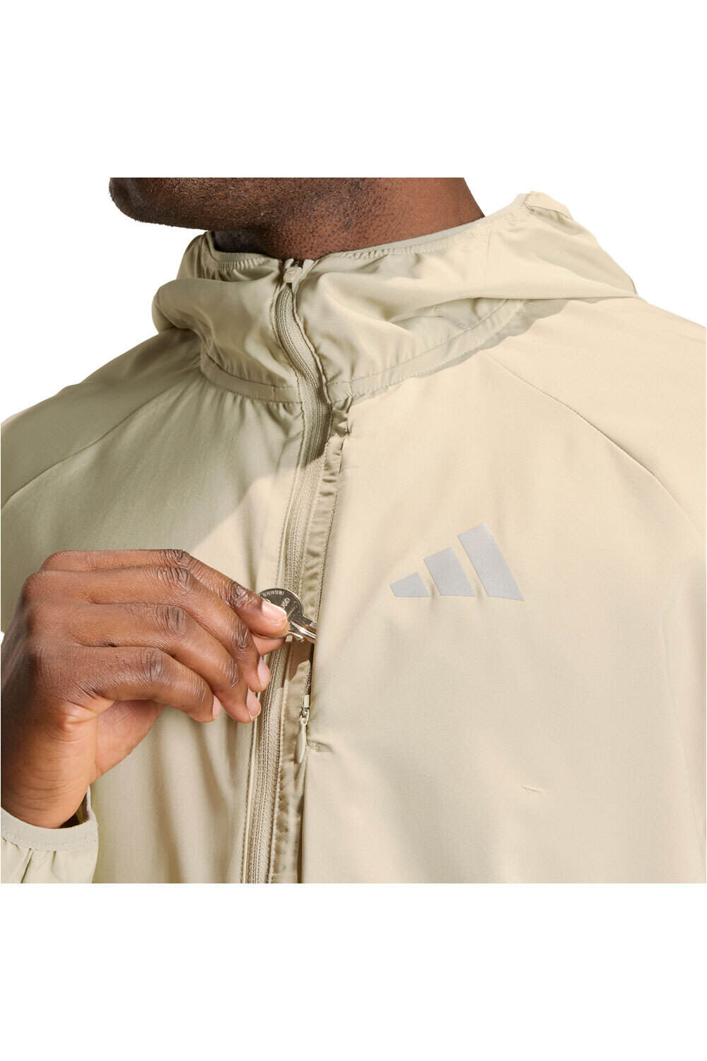 adidas Chaqueta Running Hombre RUNNING ADI365 ESSENTIALS vista detalle