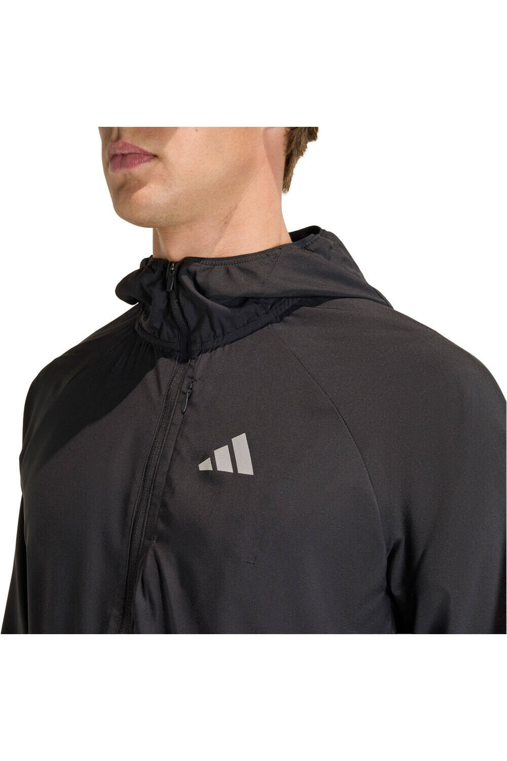 adidas Chaqueta Running Hombre RUNNING ADI365 ESSENTIALS vista detalle