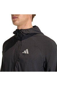 adidas Chaqueta Running Hombre RUNNING ADI365 ESSENTIALS vista detalle