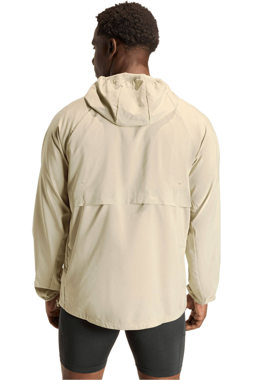 adidas Chaqueta Running Hombre RUNNING ADI365 ESSENTIALS vista trasera