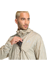 adidas Chaqueta Running Hombre RUNNING REFLECTANTE ADI365 vista detalle