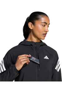 adidas CHAQUETA RUNNING MUJER adi365 3S JKT W vista detalle