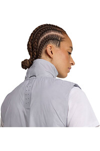 adidas Chaqueta Running Mujer ADI365 CLIMAWARM vista detalle