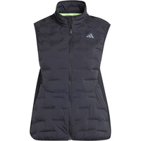 adidas CHAQUETA RUNNING MUJER ADIZERO VEST 04