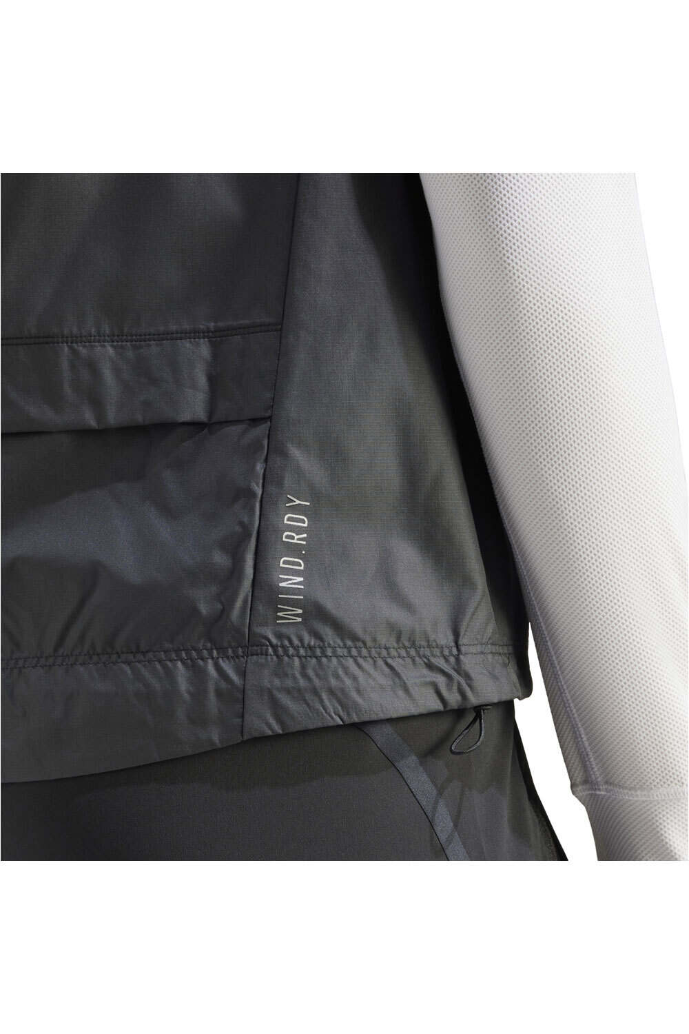 adidas CHAQUETA RUNNING MUJER OTR B VEST 03