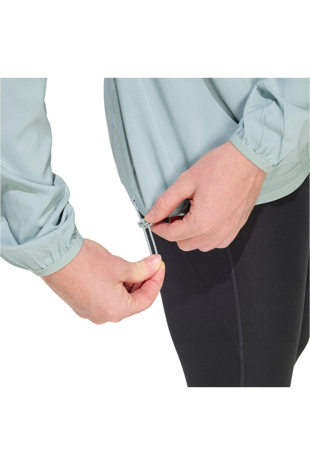 adidas CHAQUETA RUNNING MUJER Run Ess JKT W 03