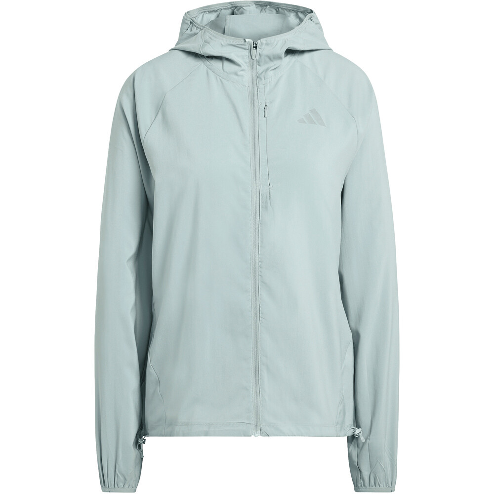 adidas CHAQUETA RUNNING MUJER Run Ess JKT W 04