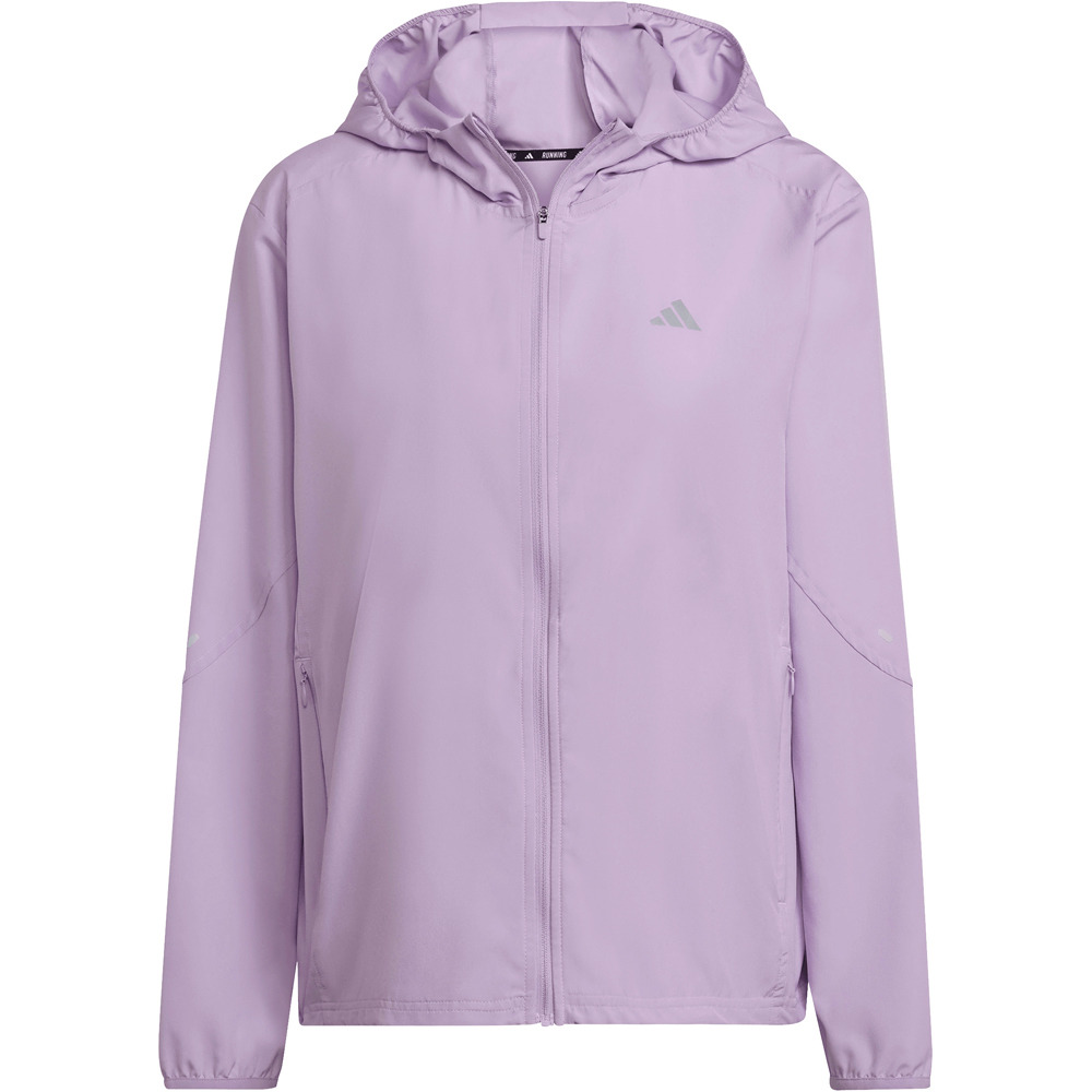 adidas CHAQUETA RUNNING MUJER RUN IT JACKET 04