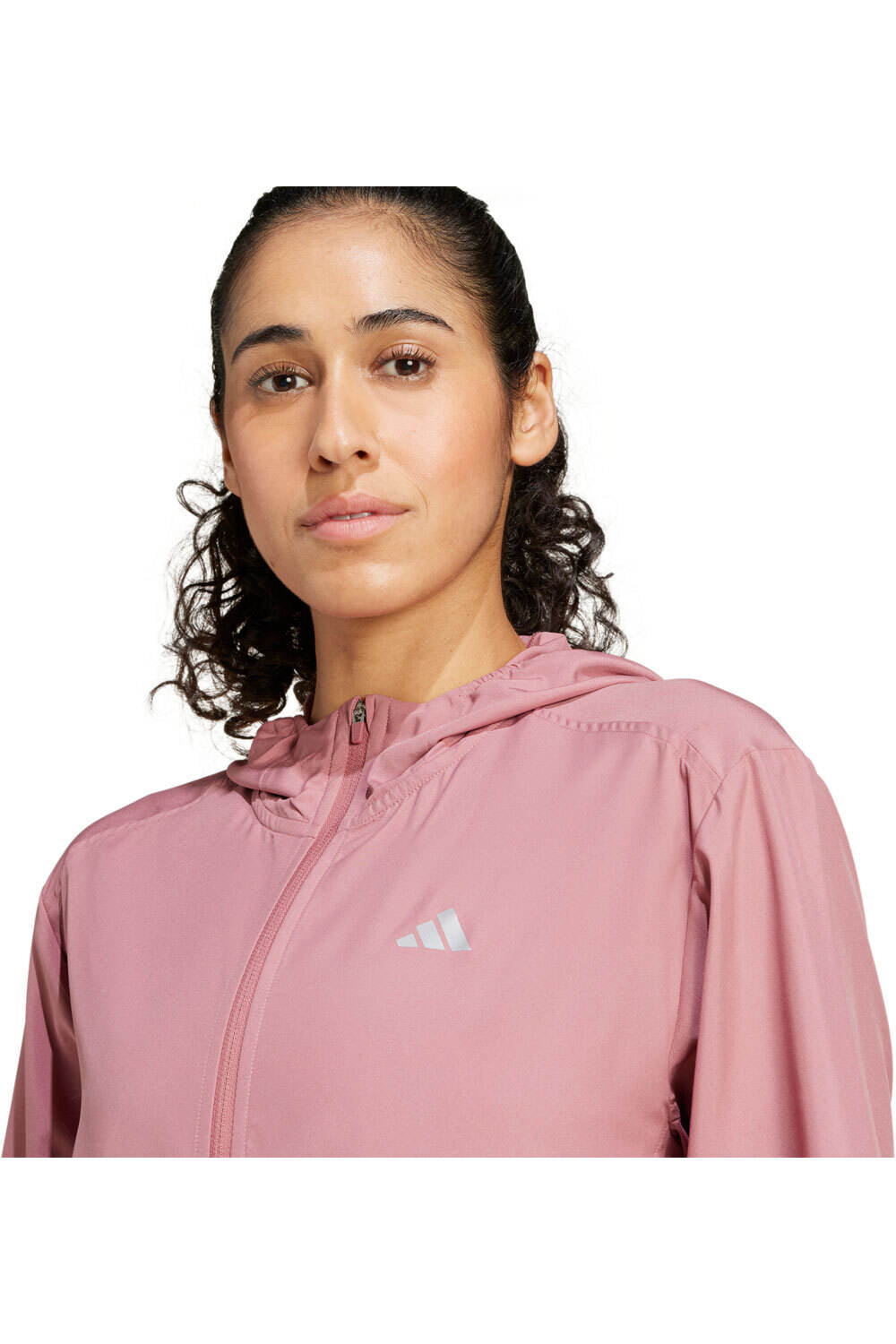 adidas CHAQUETA RUNNING MUJER RUN IT JACKET vista detalle