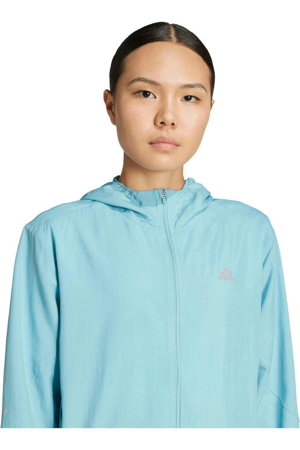 adidas CHAQUETA RUNNING MUJER RUN IT JACKET vista detalle